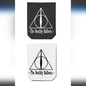 🍁Deathly hallows bookmarks